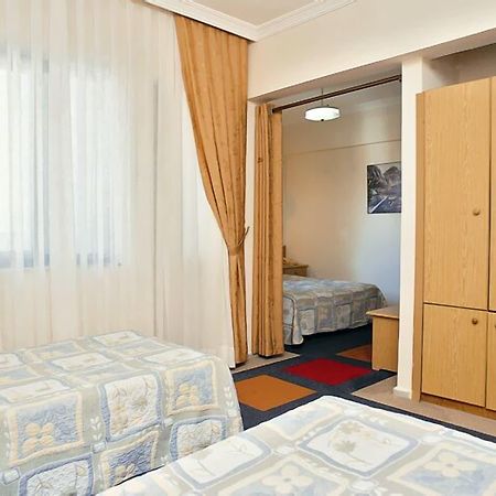 Hotel Pineta Club Мармарис Экстерьер фото