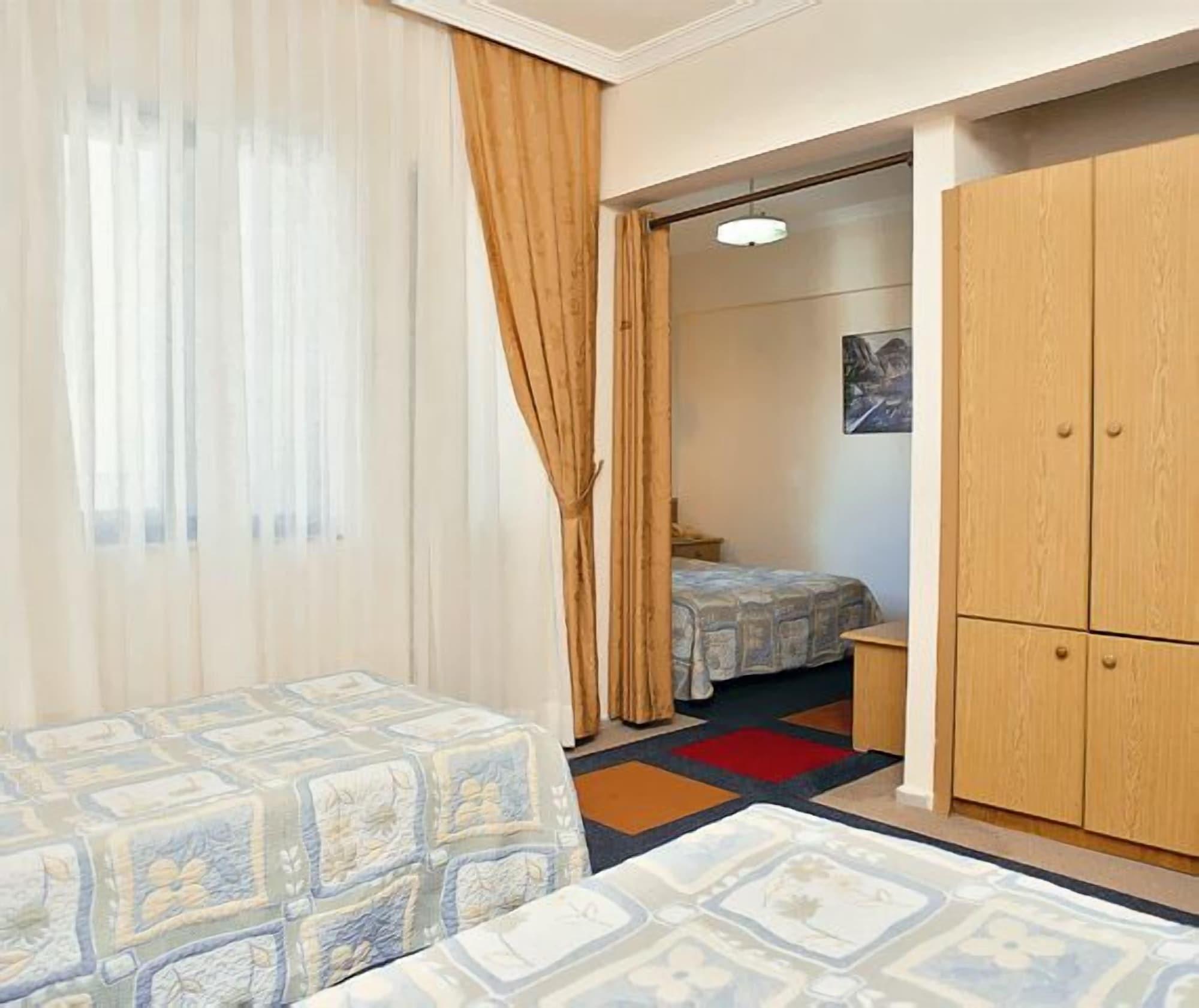 Hotel Pineta Club Мармарис Экстерьер фото