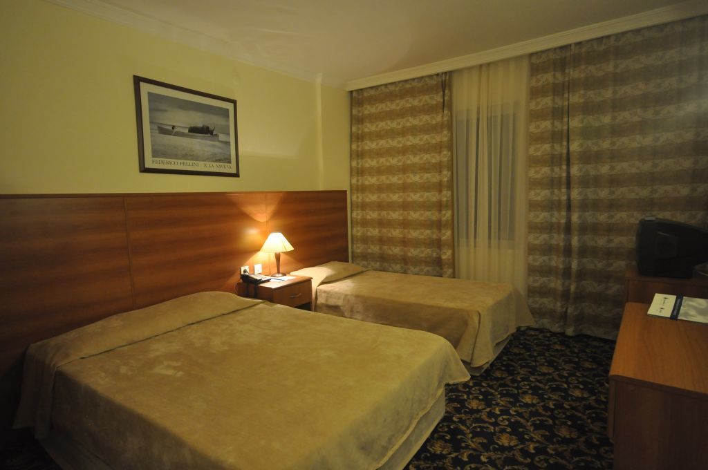 Hotel Pineta Club Мармарис Экстерьер фото