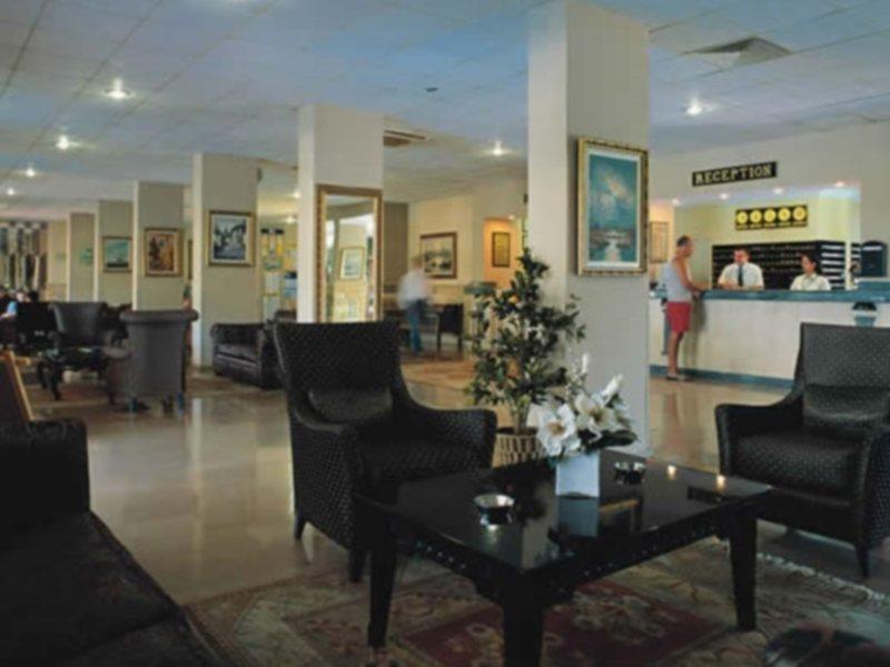 Hotel Pineta Club Мармарис Экстерьер фото